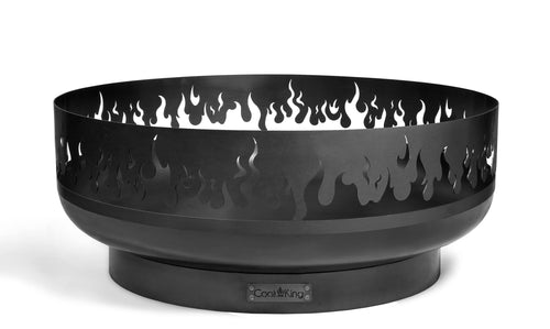 Feuerschale „FIRE“ 80 cm - Cook King - Shop