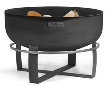 Lade das Bild in den Galerie-Viewer, Feuerschale „VIKING“ XXL 80cm - Cook King - Shop
